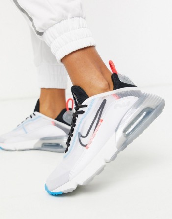 Nike Air Max 2090 Bijele - Ženske Tenisice | 83109YWVL